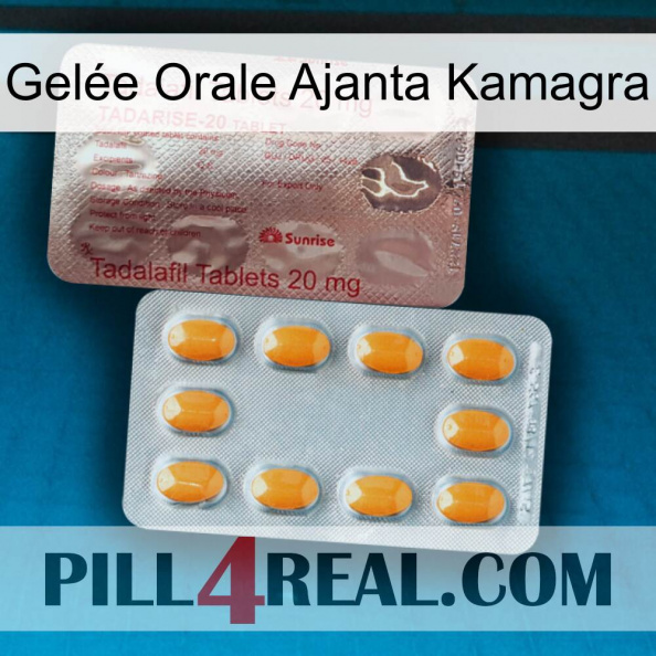 Gelée Orale Ajanta Kamagra new13
